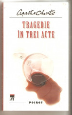 Agatha Christie-Tragedie in trei acte foto