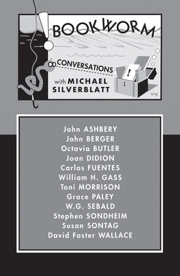 Bookworm: Conversations with Michael Silverblatt foto