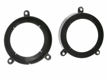 Set inele boxe 13 cm, dedicate Mercedes W203 foto