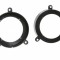 Set inele boxe 13 cm, dedicate Mercedes W203