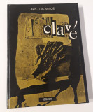 Album de arta Antoni Clave sculptor carte cu autograf