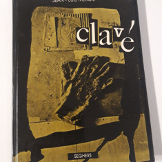 Album de arta Antoni Clave sculptor carte cu autograf