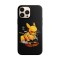 Husa compatibila cu Apple iPhone 14 model Demon Slayer Pikachu,Silicon, Tpu, Viceversa