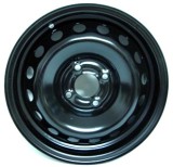 Janta tabla Dacia Solenza si Logan 14 inch - diametru int 60mm (4x100mm) Kft Auto