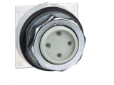 Comutator Acționat Prin Apăsare 30mm IP66