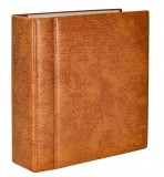 Album pentru carti postale, Compact Luxus, cu 20 folii transparente cu buzunare de 118 x 174 mm