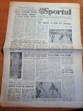 sportul 14 februarie 1985-dacaiada la vatra dornei