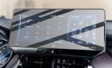Cumpara ieftin Toyota Venza 2022, ecran navigatie folie protectie King Protection