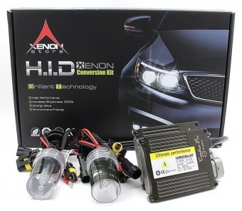 Kit xenon CANBUS PRO 12-24V 55W H7 foto