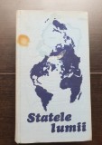 Statele lumii. Mică enciclopedie - Horia C. Matei, Silviu Neguț, Ion Nicolae, Nicolae Șteflea