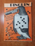 revista pinguin anii &#039;80