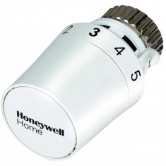 Cap termostatic Honeywell Home Thera-5, conexiune M30 x 1.5, alb, 50 x 78 mm - SECOND