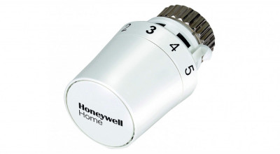 Cap termostatic Honeywell Home Thera-5, conexiune M30 x 1.5, alb, 50 x 78 mm - RESIGILAT foto