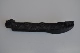 Suport bara de protecție dreapta față BMW 5 E60 2008 1460707