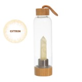 STICLĂ CU CRISTAL DE CITRIN | PUTERE, &Icirc;NȚELEPCIUNE ȘI &Icirc;NCREDERE &Icirc;N SINE