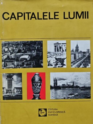 Capitalele lumii (AY55) foto