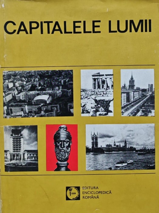 Capitalele lumii (AY55)