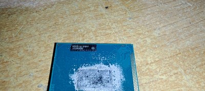 Procesor laptop Intel Core i3-3110M Dual Core 2.4Ghz SR0N1 Socket G2 foto