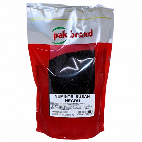 Seminte de susan negru PKB 1kg MGR29387