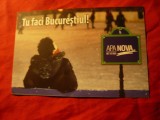 Ilustrata Reclama Apa Nova - 10 Ani
