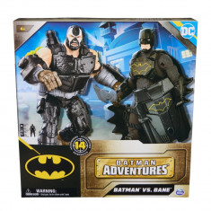 Set 2 figurine Batman Vs Bane, 30 cm