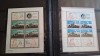 Romania MNH 1971 - Apollo 15 - LP 772a 772b - colita nedantelata (seria 00500), Nestampilat