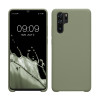 Husa pentru Huawei P30 Pro, Silicon, Verde, 47423.172, Carcasa