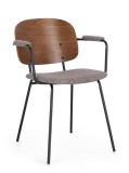 Cumpara ieftin Set 2 scaune Sienna 57x60x80 cm