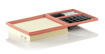 MANN-FILTER C 3880 Filtru aer foto