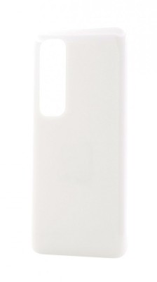 Capac Baterie Xiaomi Mi 10S, Pearl White foto