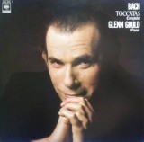 Vinil 2XLP # "Japan Press" Bach - Glenn Gould &lrm;&ndash; Toccatas (Complete) 40AC-1555~6 (NM)