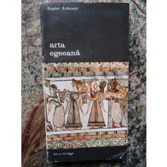 Arta egeeana - Bogdan Rutkowski