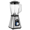 Blender de masa Teesa Expert GO, 1300 W, capacitate 1.5 l, 6 lame inox, bol sticla