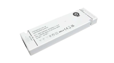 Sursă de alimentare POS FTPC60V24-VFC-W, driver LED POS 24V/2.5A C8 intrare mufă; ieșire: conectori; conectori &amp;icirc;ncorporați, ștecher L814/L816... foto
