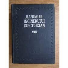 x x x - Manualul inginerului electrician ( Vol. VIII )