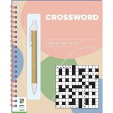 Puzzles On The Go: Crossword
