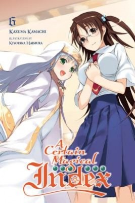 A Certain Magical Index, Volume 6 foto