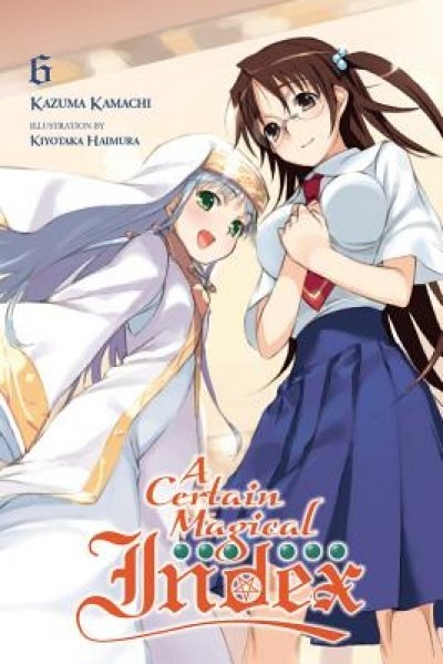 A Certain Magical Index, Volume 6