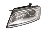 Far Audi Q5 (8R) 06.2012- Valeo fata stanga daytime running light tip bec D3S cu lumina pentru curbe