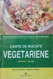 Carte de Bucate Vegetariene: Bucataria Americana - Corinne T. Netzer, 1996, Paperback, 126 pagini