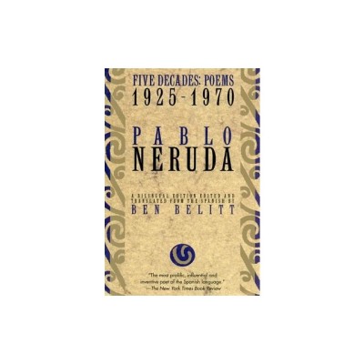 Five Decades: Poems 1925-1970 foto