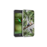 Husa pentru Apple iPhone 6/iPhone 6s, Silicon, Multicolor, 39429.38