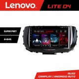 Navigatie Kia Soul 2020- Lenovo Kit-soul 4+64 GB Android Waze USB Navigatie Internet Youtube Radio CarStore Technology