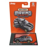 Masinuta Matchbox, Moving Parts, 2018 Jeep Grand Cherokee, JHV52