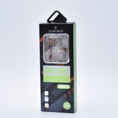 Cablu De date Si Incarcare Pentru Telefon,V8 microUSB,Fast Data, 3.4A ? JXL-034 foto