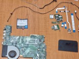 Placa De Baza + Piese Mici Toshiba Satelite L50-B-16Z I7 + GPU AMD R7