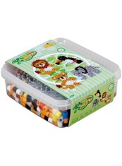 Hama Maxi Beads Beads &amp; Pegboard In Box (8751)