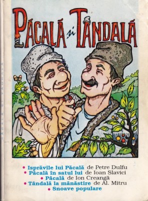 Pacala si Tandala foto