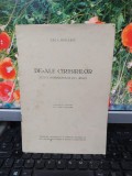 Leca Morariu, De-ale ciribirilor. Texte istrorom&acirc;ne din Jeiăn București 1932 176