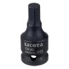 Cheie tubulară imbus 1/2 inch H6 Cr-Mo, profesională
